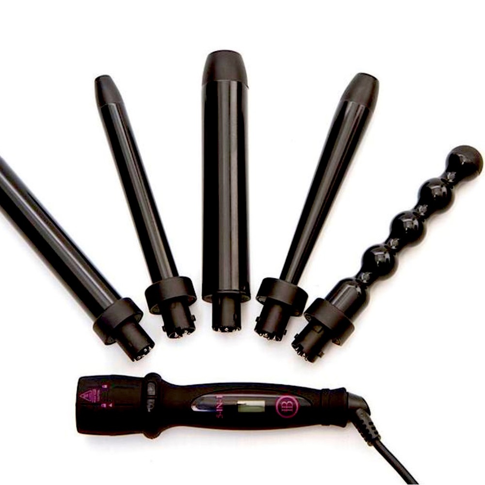 Bombay 5 in 1 curling Wand